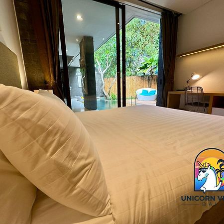 Villa Di Sawah - By Unicorn Villas Bali Kerobokan  Exterior photo