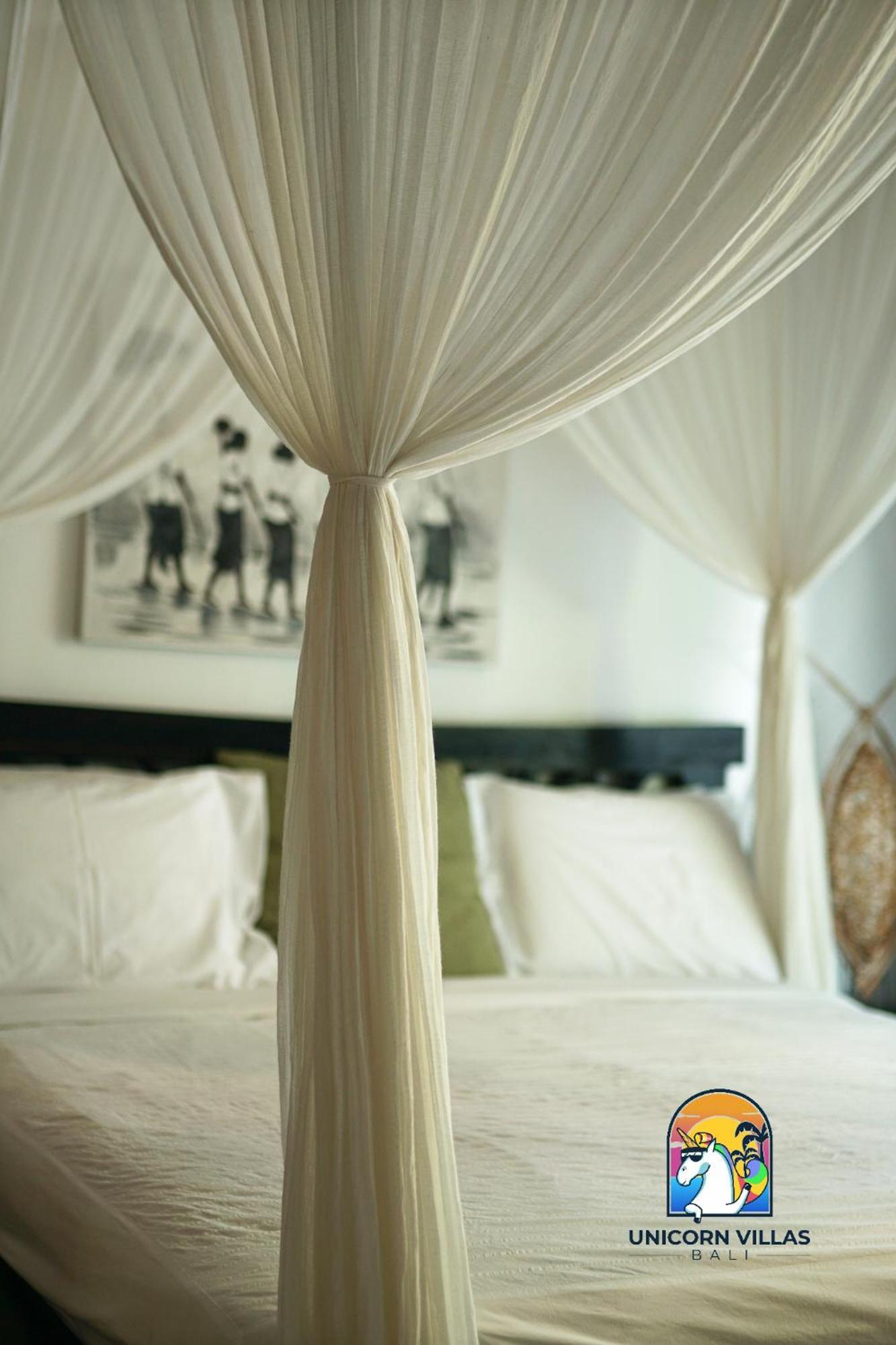 Villa Di Sawah - By Unicorn Villas Bali Kerobokan  Exterior photo