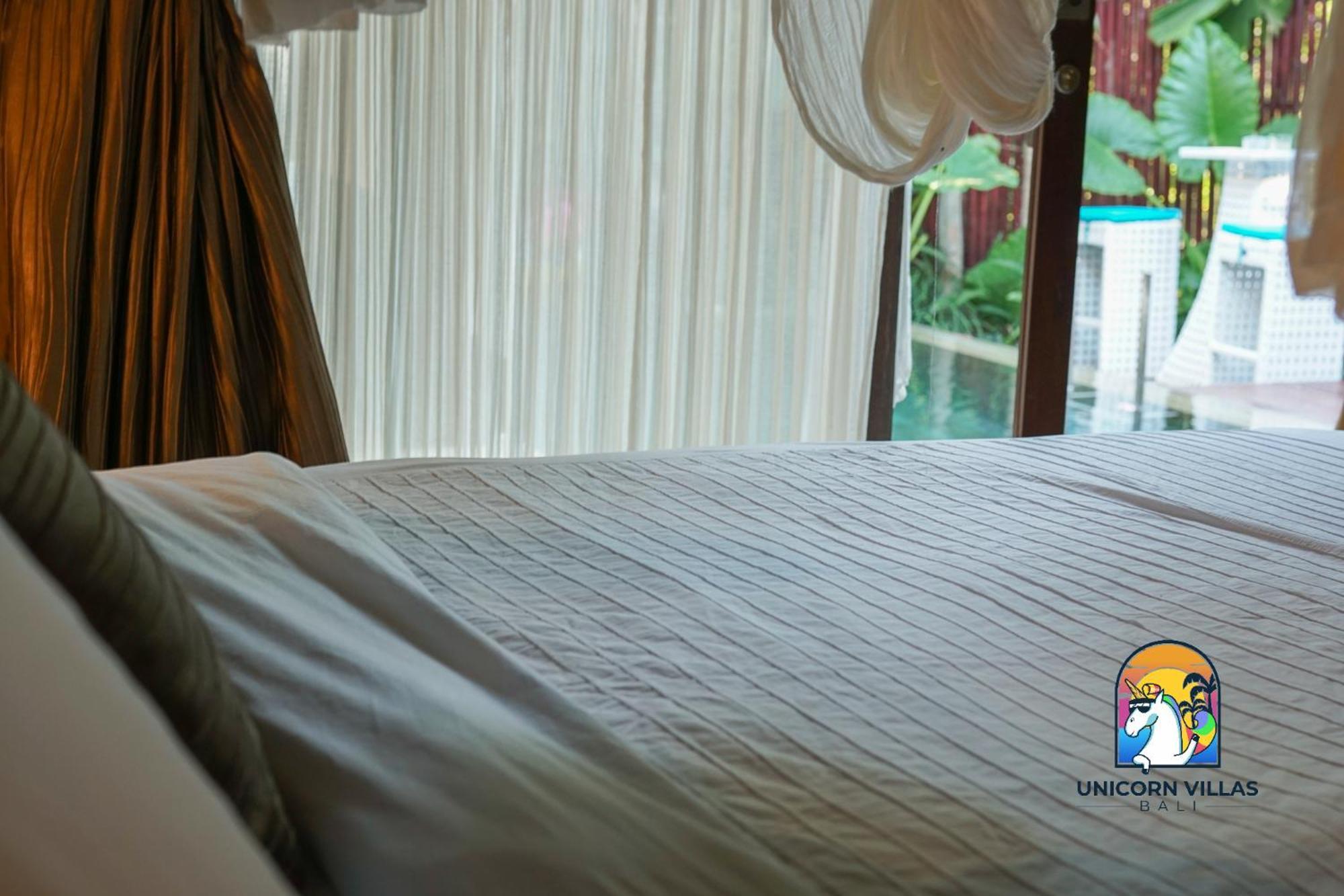 Villa Di Sawah - By Unicorn Villas Bali Kerobokan  Exterior photo